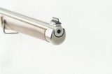 Ruger 77/22 RSI 22 LR Stainless Steel Mannlicher Stock - 13 of 19