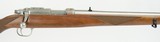 Ruger 77/22 RSI 22 LR Stainless Steel Mannlicher Stock - 9 of 19