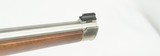 Ruger 77/22 RSI 22 LR Stainless Steel Mannlicher Stock - 12 of 19