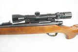Remington 600 Mohawk 308 Win. Bushnell Sportview NICE - 16 of 19