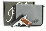 Kimber Micro380 2-Tone 380 ACP Excellent - 1 of 7