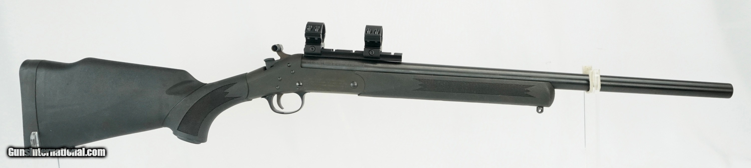 Harrington & Richardson Handi Rifle SB2 44 Rem. Mag 22