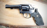 Smith & Wesson Model 10 38 Special 4" - 3 of 10