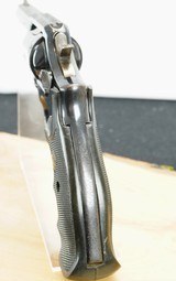 Smith & Wesson Model 10 38 Special 4" - 9 of 10
