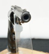 Smith & Wesson Model 10 38 Special 4" - 8 of 10