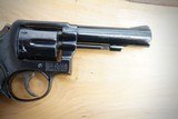 Smith & Wesson Model 10 38 Special 4" - 2 of 10