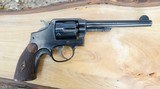Smith & Wesson Hand Ejector 38 Special 6
