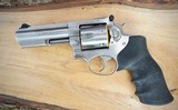 Ruger GP100 Stainless 357 Magnum 4.2" NEW - 2 of 11