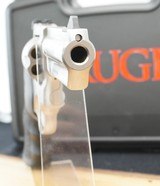 Ruger GP100 Stainless 357 Magnum 4.2" NEW - 10 of 11