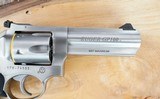 Ruger GP100 Stainless 357 Magnum 4.2" NEW - 4 of 11