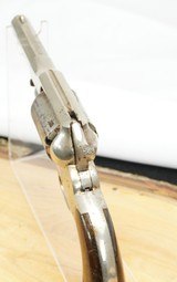 Remington Converstion 38 Rimfire 3 1/2