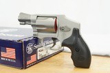 Smith & Wesson 642 Airweight 38 Special 1.875" NEW - 7 of 7