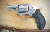 Smith & Wesson Model 640 357 Magnum 2" NEW - 2 of 8