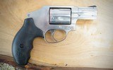 Smith & Wesson Model 640 357 Magnum 2" NEW - 3 of 8
