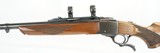 Ruger No.1-H Tropical 45-70 22" **Nice - 3 of 15