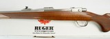 Ruger 77 RSI Stainless 275 Rigby (7X57) NEW - 1 of 17