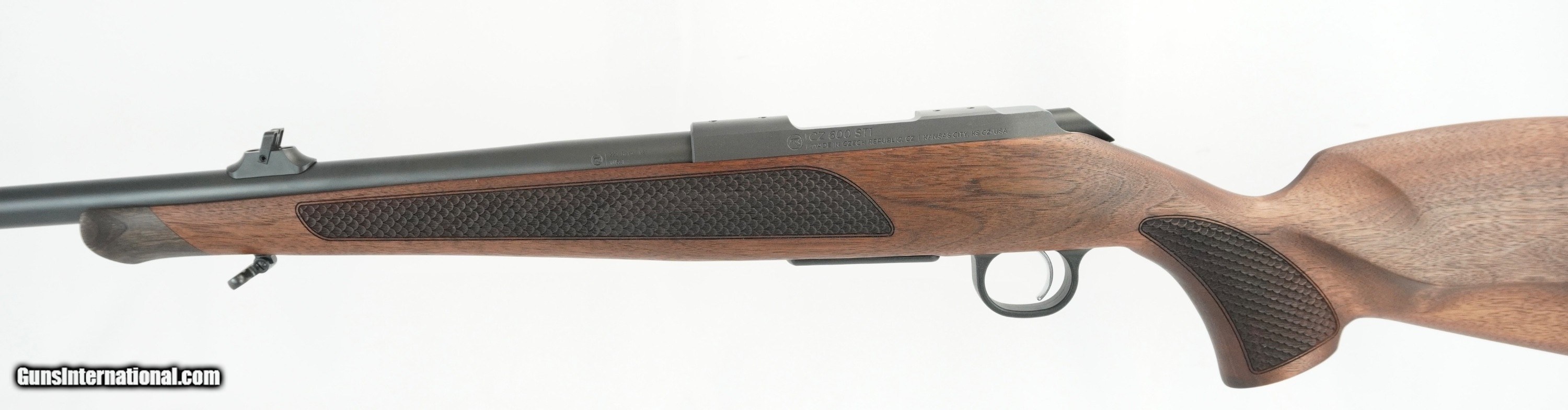 Cz 600 Lux 223 Remington New 9333