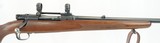 Winchester Model 70 FWT Pre-64 308 Win. 1962 - 10 of 16