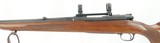 Winchester Model 70 FWT Pre-64 308 Win. 1962 - 4 of 16