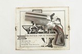 HJS Arms Frontier Four Derringer 22 LR 2" - 1 of 7