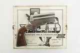 HJS Arms Frontier Four Derringer 22 LR 2" - 2 of 7