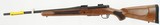 Mossberg Patriot 22-250 Walnut Stock 22" NEW - 1 of 19