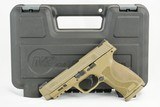 Smith & Wesson M&P 2.0 11769 FDE 45 ACP NEW - 1 of 8