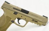 Smith & Wesson M&P 2.0 11769 FDE 45 ACP NEW - 5 of 8