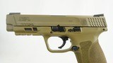 Smith & Wesson M&P 2.0 11769 FDE 45 ACP NEW - 6 of 8