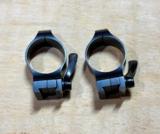 Kimber Quick Detachable Rings 1