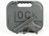 Glock 26 9MM 3.25" (2) 10 rd mags lightly used - 1 of 8