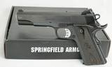 Springfield Armory Garrison 1911 9MM 5" NEW - 1 of 10