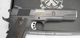 Springfield Armory Garrison 1911 9MM 5" NEW - 8 of 10