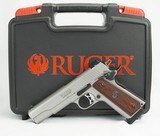 Ruger SR1911 5" 45 ACP NEW - 1 of 9