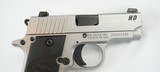 Sig Sauer P238 HD 380 ACP Lightly Used in Box - 8 of 10