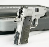 Sig Sauer P238 HD 380 ACP Lightly Used in Box - 4 of 10