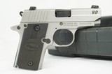 Sig Sauer P238 HD 380 ACP Lightly Used in Box - 10 of 10