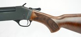 Henry Single Shot 243 Win. 22" Lightly Used - 7 of 17