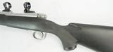 Winchester Model 70 Classic Stainless 270 WSM 24