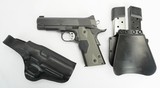 Kimber 1911 PRO TLE II 45 ACP 4" CT Laser Grips - 1 of 11