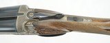 Anton Sodia Austrian 12 Gauge sxs nice engraving - 7 of 22