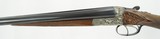 Anton Sodia Austrian 12 Gauge sxs nice engraving - 5 of 22