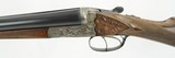 Anton Sodia Austrian 12 Gauge sxs nice engraving - 4 of 22
