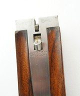 Anton Sodia Austrian 12 Gauge sxs nice engraving - 20 of 22