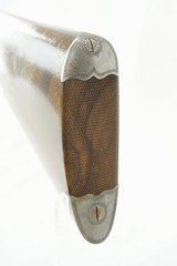 Anton Sodia Austrian 12 Gauge sxs nice engraving - 6 of 22