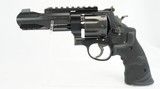 Smith & Wesson 327 PC 357 Magnum CT Laser 5"