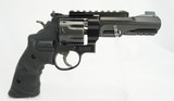 Smith & Wesson 327 PC 357 Magnum CT Laser 5" - 6 of 16