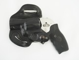Smith & Wesson 638-3 AW 38 Spl w/Holster, Laser - 5 of 7