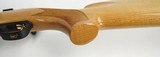 Browning T Bolt Maple 22 LR Lightly Used - 21 of 22