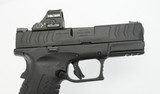 Springfield Armory XDME 45 ACP Holosun Red Dot - 10 of 11